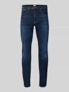 Brax Skinny Fit Jeans mit Lyocell-Anteil Modell 'Chris' in Dunkelblau ...