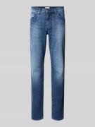 Brax Slim Fit Jeans mit 5-Pocket-Design Modell 'Chuck' in Blau, Größe ...