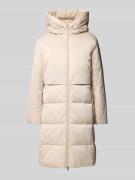 JOOP! Steppmantel mit Zweiwege-Reißverschluss Modell 'CARMEN' in Offwh...