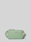 VALENTINO BAGS Handtasche mit Label-Applikation Modell 'PANSY' in Mint...