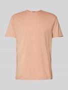 Strellson T-Shirt mit Rundhalsausschnitt Modell 'Philo' in Koralle, Gr...
