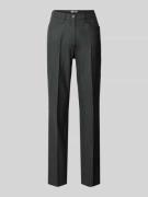 Raphaela By Brax Slim Fit Hose aus Lyocell-Mix Modell 'Pauline' in Ant...