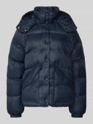 Samsøe Samsøe Steppjacke mit Kapuze und Pattentaschen Modell 'SAHANAY'...