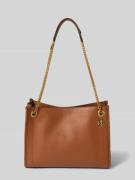 Lauren Ralph Lauren Handtasche mit Label-Applikation und Schulterrieme...
