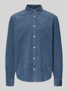 Carhartt Work In Progress Regular Fit Freizeithemd in Cord-Optik Model...