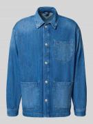 Tommy Jeans Relaxed Fit Jeansjacke aus leichtgewichtigem Denim in Jean...