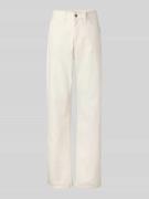 Carhartt Work In Progress Straight Fit Jeans aus reiner Baumwolle Mode...