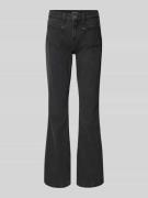 Guess Jeans Bootcut Jeans mit Eingrifftaschen in Anthrazit, Größe 25/3...