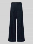 s.Oliver RED LABEL Wide Leg Jeans aus Baumwoll-Mix Modell 'SURI' in Je...