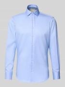 Christian Berg Men Regular Fit Business Hemd in Two Ply Premiumqualitä...