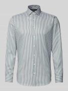 Christian Berg Men Regular Fit Business-Hemd mit Haifischkragen in Bot...