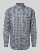 Christian Berg Men Regular Fit Business Hemd aus Baumwolle in Bottle, ...