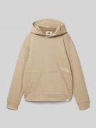 Garcia Hoodie mit Kapuze in Senf, Größe 140