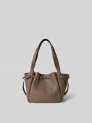 Tory Burch Tote Bag mit Tragehenkel in Taupe, Größe 1