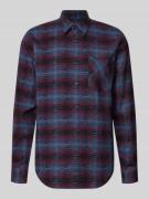 Armedangels Relaxed Fit Freizeithemden aus Bio-Baumwoll-Leinen-Mix Mod...