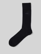 BOSS Socken aus Baumwoll-Mix im 5er-Pack in Dunkelblau, Größe 39-42