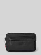 JOOP! Collection Bauchtasche mit Logo-Applikation Modell 'Lino' in Bla...