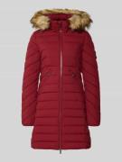 Superdry Regular Fit Steppmantel mit Kunstfellbesatz Modell 'Fuji' in ...