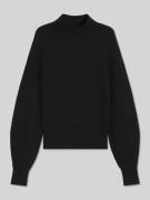 HUGO Loose Fit Pullover aus Woll-Mix mit Kaschmir-Anteil Modell 'SOREL...