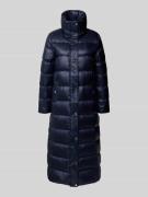 Lauren Ralph Lauren Daunenmantel mit Stehkragen und seitlichen Reißver...