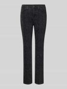 Brax Slim Fit Jeans mit Viskose-Anteil Modell 'Mary' in Dunkelgrau, Gr...