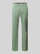Christian Berg Men Regular Fit Stoffhose mit Gesäßtaschen in Mint, Grö...