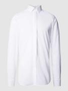 OLYMP Level Five Businesshemd mit extra langem Arm in Weiss, Größe 40