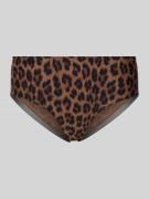 Marie Jo Slip im Allover-Look mit elastischem Bund Modell 'Tom' in Dun...