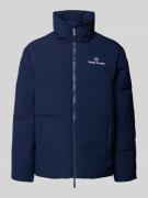 SERGIO TACCHINI Steppjacke mit Stehkragen Modell 'NILO' in Marine, Grö...