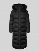 Lauren Ralph Lauren Steppmantel mit Kapuze und Reißverschlusstaschen i...