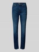 Tommy Hilfiger Slim Fit Jeans aus Baumwoll-Mix in Jeansblau, Größe 27/...