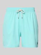 Polo Ralph Lauren Underwear Badehose mit elastischem Bund und Label-St...