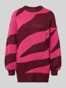 Noisy May Loose Fit Strickpullover mit Rundhalsausschnitt Modell 'BLAI...