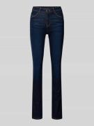 Emporio Armani Skinny Fit Jeans im 5-Pocket-Design in Jeansblau, Größe...