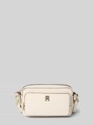 Tommy Hilfiger Umhängetasche mit abnehmbarem Schulterriemen in Ecru, G...