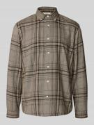 SELECTED HOMME Regular Fit Freizeithemd aus reiner Bio-Baumwolle Model...