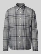 SELECTED HOMME Regular Fit Freizeithemd aus reiner Bio-Baumwolle Model...