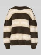 Pegador Oversized Strickpullover aus Effektgarn Modell 'VINCENZA' in M...