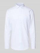 SEIDENSTICKER REGULAR FIT Regular Fit Businesshemd aus Baumwolle mit B...