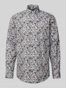 SEIDENSTICKER REGULAR FIT Regular Fit Business Hemd aus Baumwolle mit ...