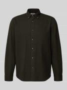 SELECTED HOMME Regular Fit Freizeithemd aus reiner Bio-Baumwolle Model...