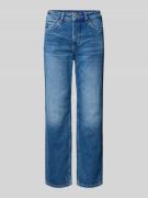Scotch & Soda Jeans im Used-Look Modell 'THE SKY' in Dunkelblau, Größe...