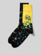 Christian Berg Men Socken mit elastischem Rippenbündchen im 2er-Pack i...