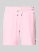 Polo Ralph Lauren Underwear Badehose mit elastischem Bund in Rosa, Grö...