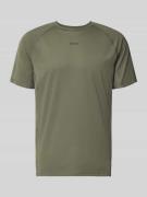 BOSS Green Regular Fit T-Shirt mit Flatlock-Nähten Modell 'TEE ACTIVE ...