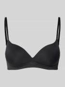 PUMA BH mit Hakenverschluss in Black, Größe 80D