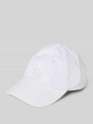 Under Armour Cap mit Label-Patch in Weiss, Größe 1