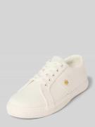 Lauren Ralph Lauren Sneaker mit Label-Applikation Modell 'JANSON II' i...