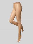 Falke Transparente Strumpfhose Modell 'SHELINA 12 DEN' in Beige, Größe...