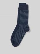 Tommy Hilfiger Socken im 2er-Pack in Jeansblau, Größe 39-42